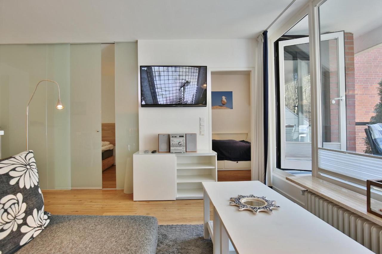 Strandresidenz Timmendorfer Strand Strandresidenz Appartement 101 Exterior photo