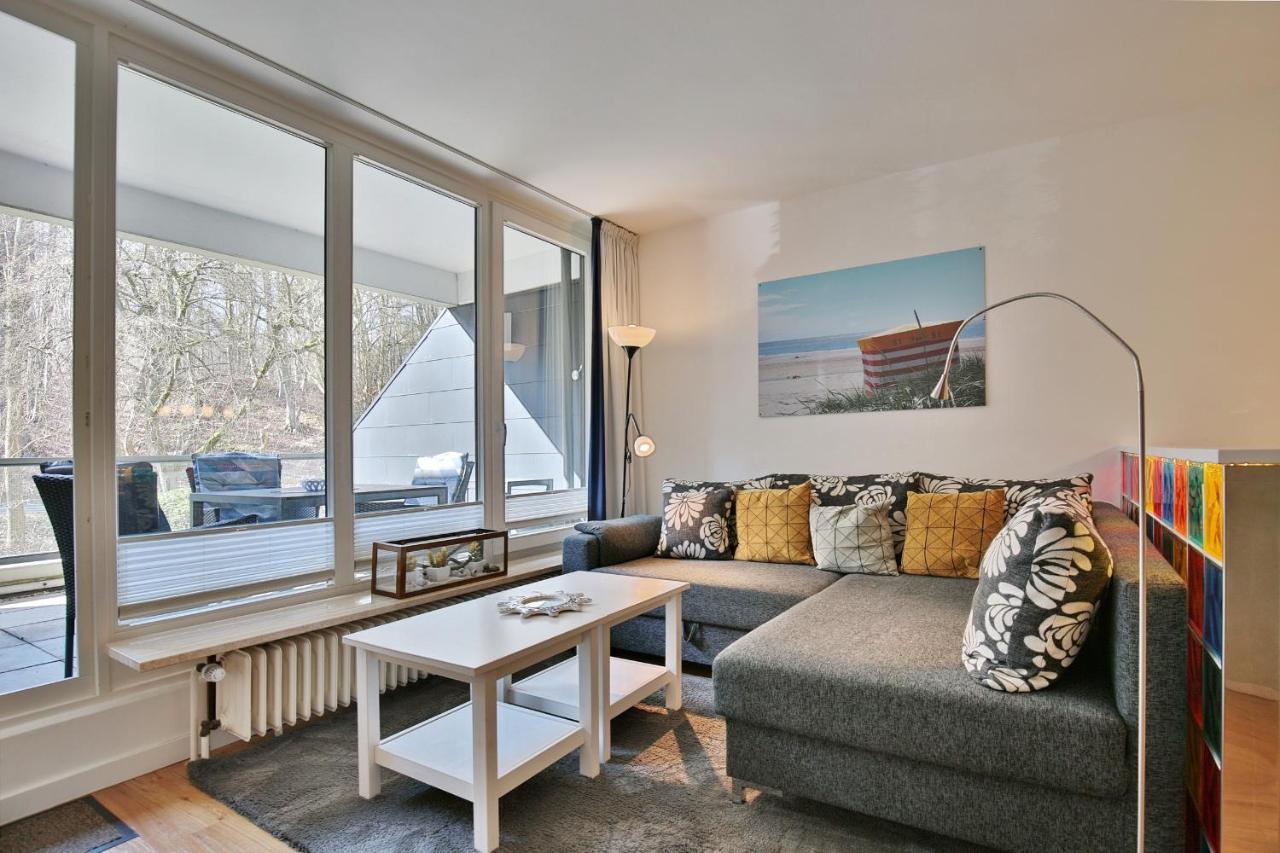 Strandresidenz Timmendorfer Strand Strandresidenz Appartement 101 Exterior photo