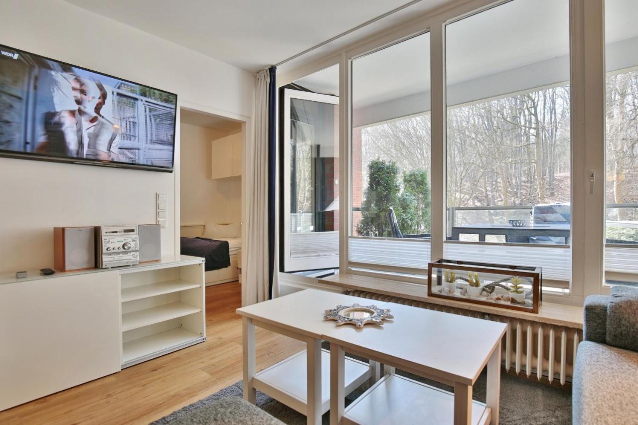 Strandresidenz Timmendorfer Strand Strandresidenz Appartement 101 Exterior photo
