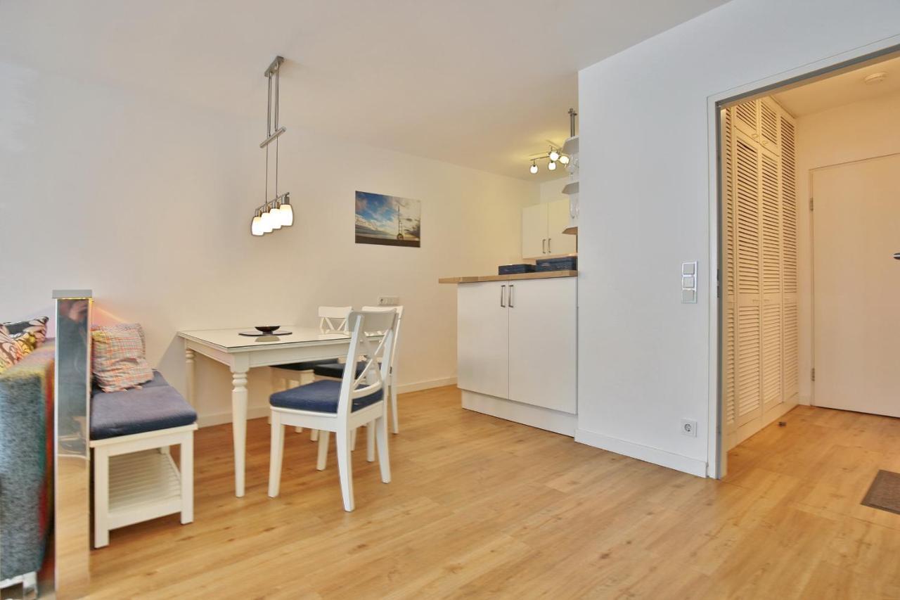 Strandresidenz Timmendorfer Strand Strandresidenz Appartement 101 Exterior photo