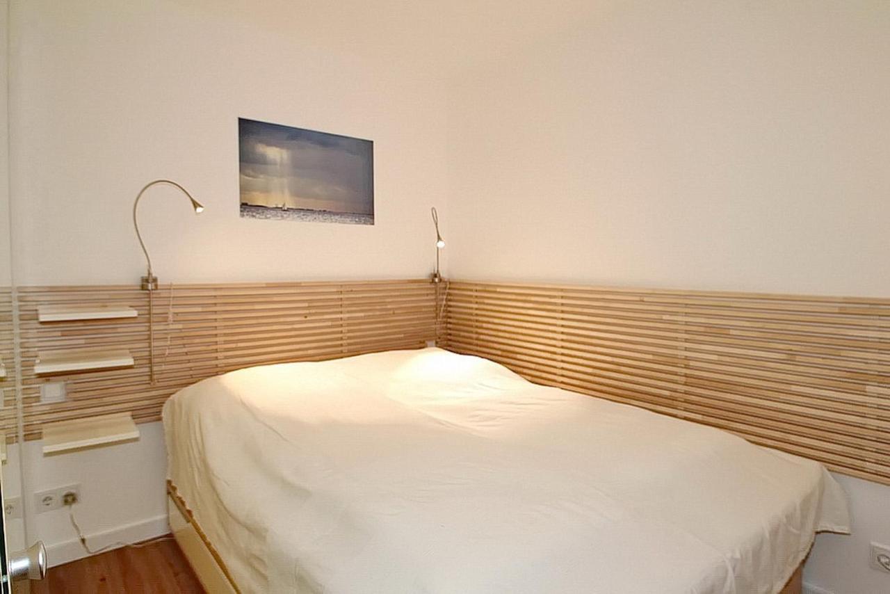 Strandresidenz Timmendorfer Strand Strandresidenz Appartement 101 Exterior photo