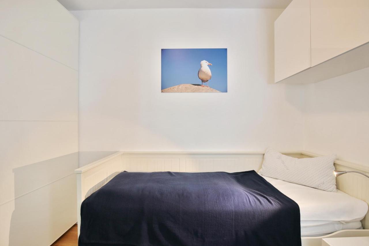 Strandresidenz Timmendorfer Strand Strandresidenz Appartement 101 Exterior photo